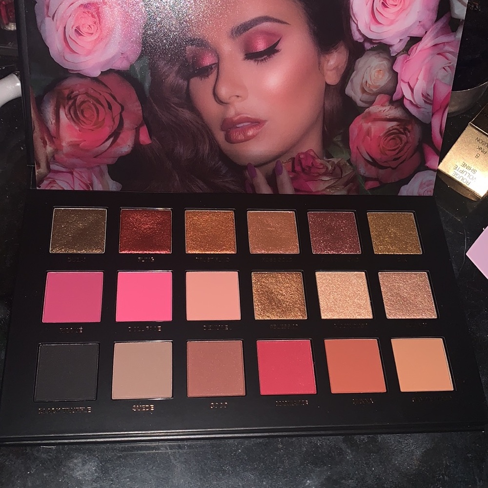 HUDA Rose Gold - Picture 2 of 6